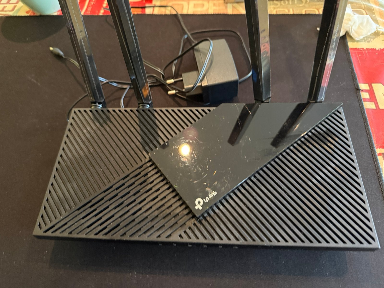 Tp-Link Archer AX 50, Ophalen of Verzenden, Zo goed als nieuw