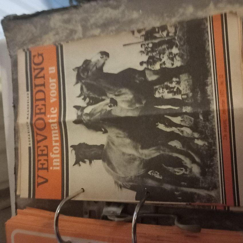 veevoeding, informatie voor u, Boeken, Ophalen of Verzenden, Gelezen