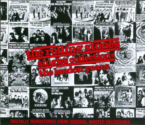 Rolling Stones - The Singles Collection London Years 3cd, Ophalen of Verzenden, Zo goed als nieuw, Poprock