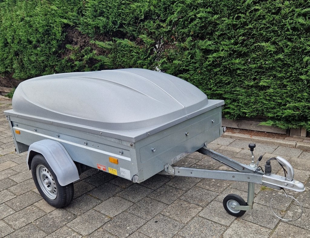 Nette Brenderup 200 STD bagagewagen vakantiewagen, Ophalen, Gebruikt