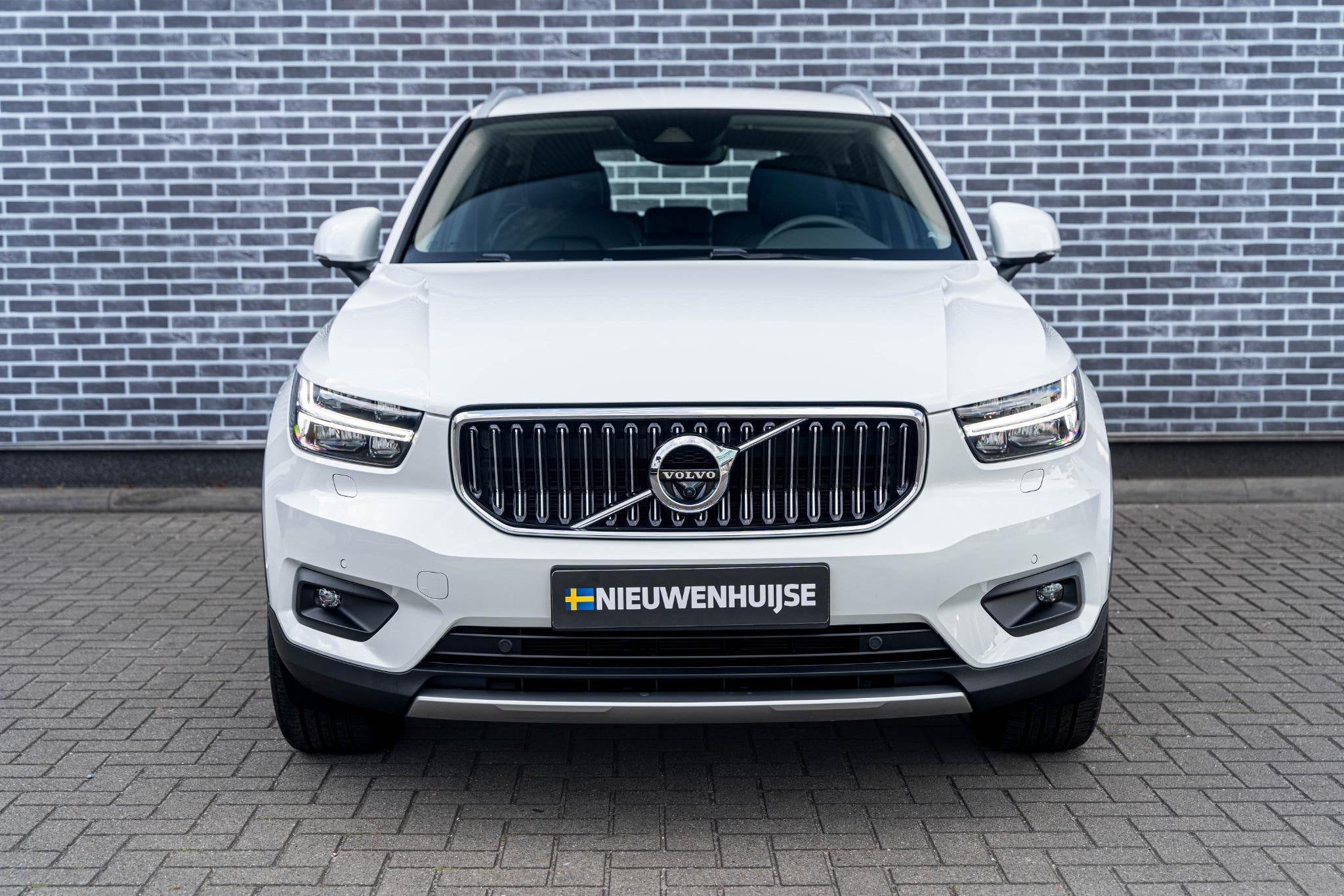 Volvo XC40 2.0 B4 Inscription | Adaptieve Cruise Control | L, 12 maanden, Gebruikt, Euro 6, 4 cilinders