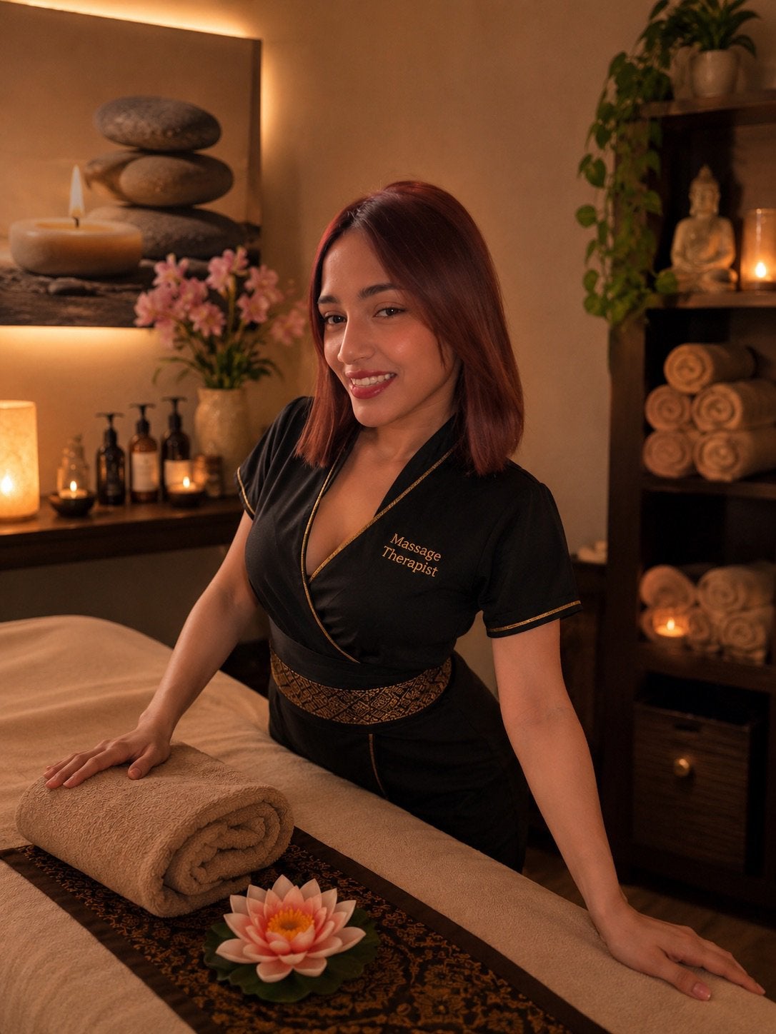 ‍️ Professionele Massage/prachtige locatie in Amstelveen, Diensten en Vakmensen, Ontspanningsmassage