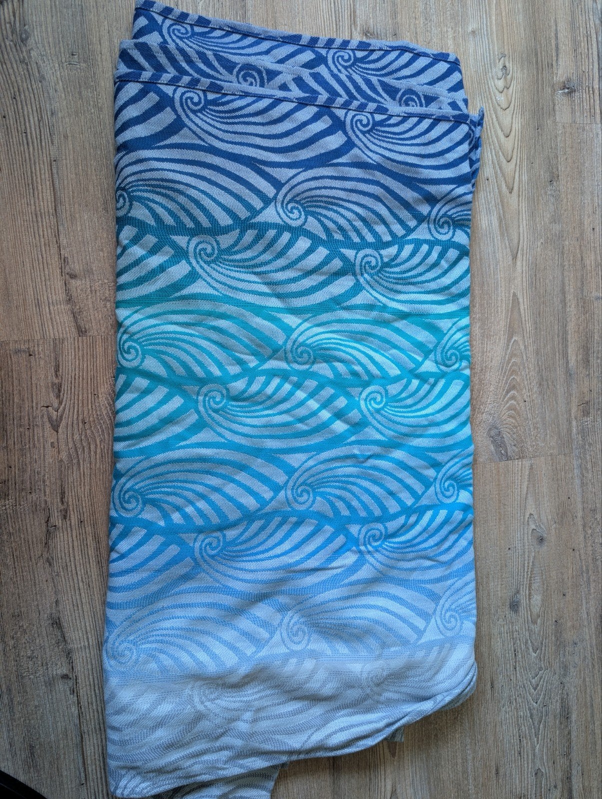 Yaro Sling Maat 8 - Prachtige Draagdoek, Overige merken, Draagdoek, Ophalen of Verzenden, Zo goed als nieuw