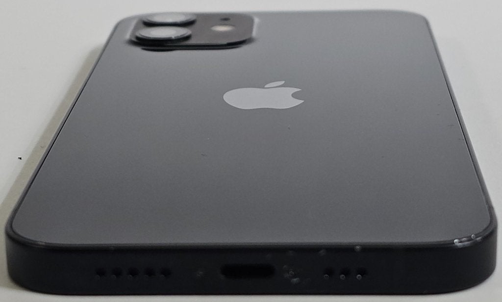 Apple iPhone 12 - 128GB - Zwart - 80% | Tweedehands, Telecommunicatie, Mobiele telefoons | Apple iPhone, 80 %, Ophalen of Verzenden
