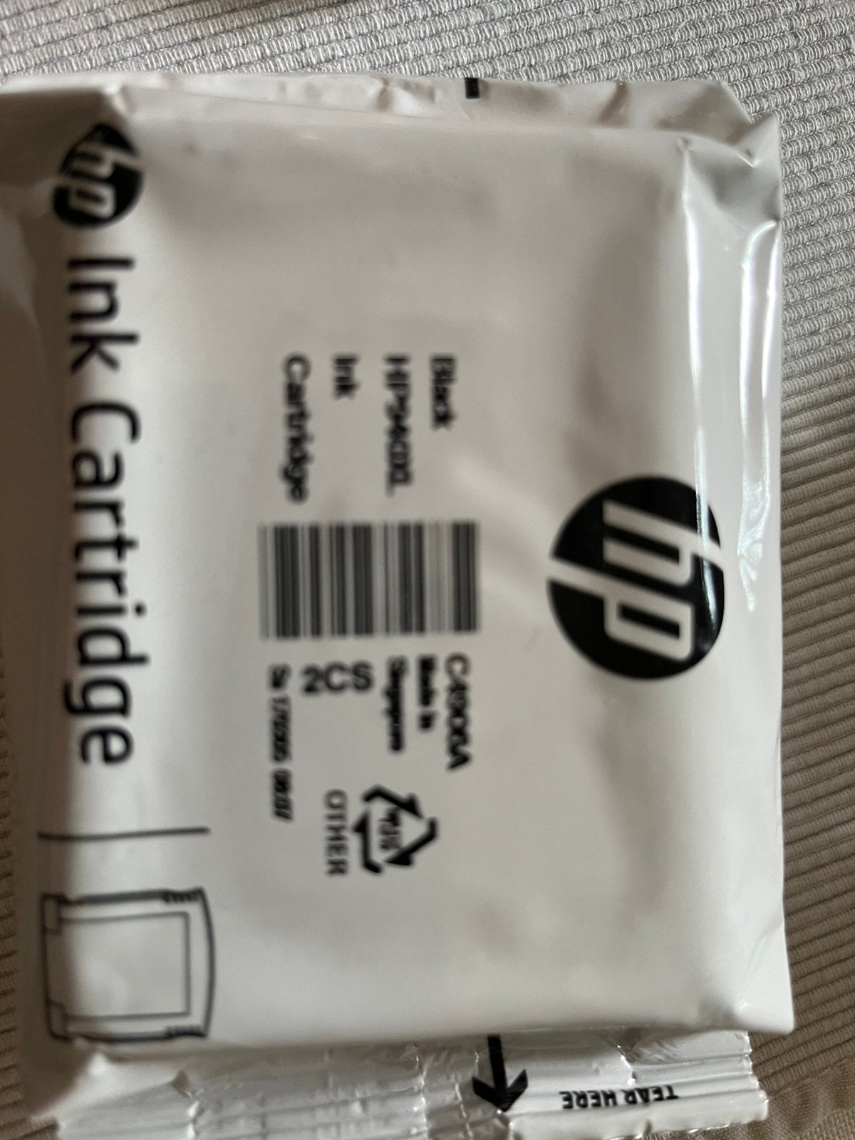 Cartridge voor een HP printer HP 940 XL, Ophalen of Verzenden, Nieuw