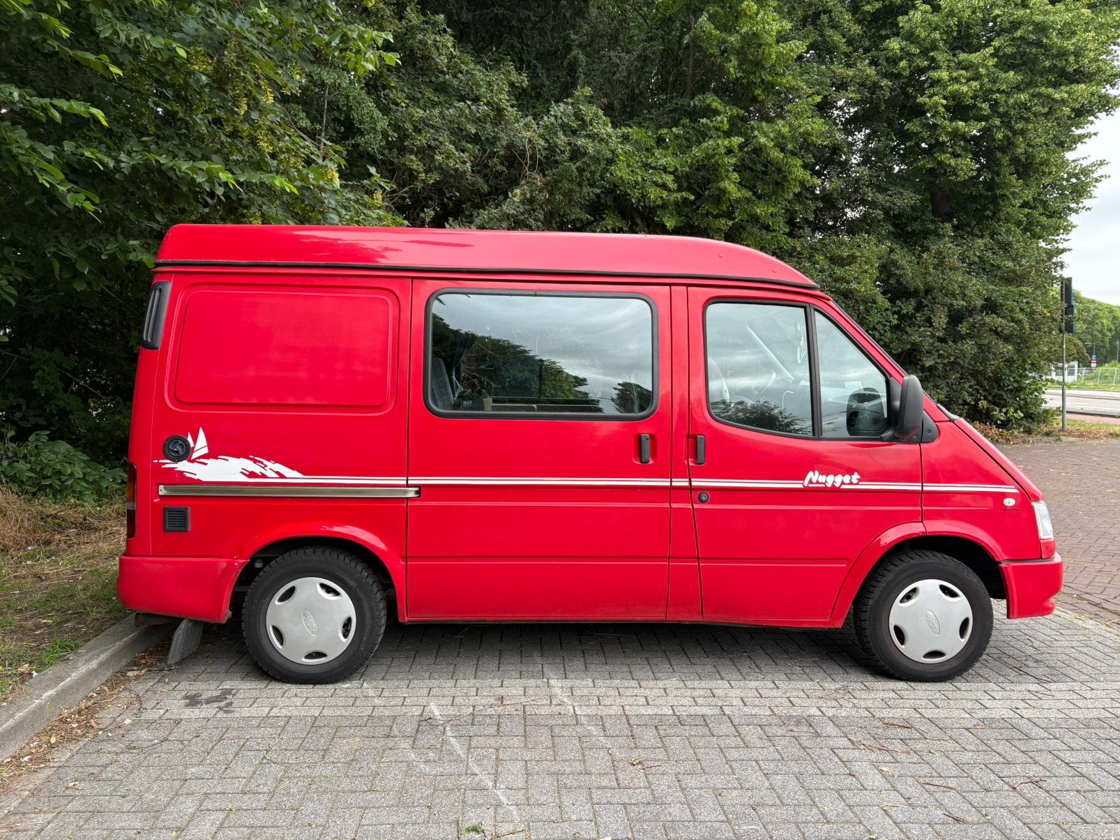 Ford nugget westfalia benzine, Ford, Handgeschakeld, Particulier, Ford