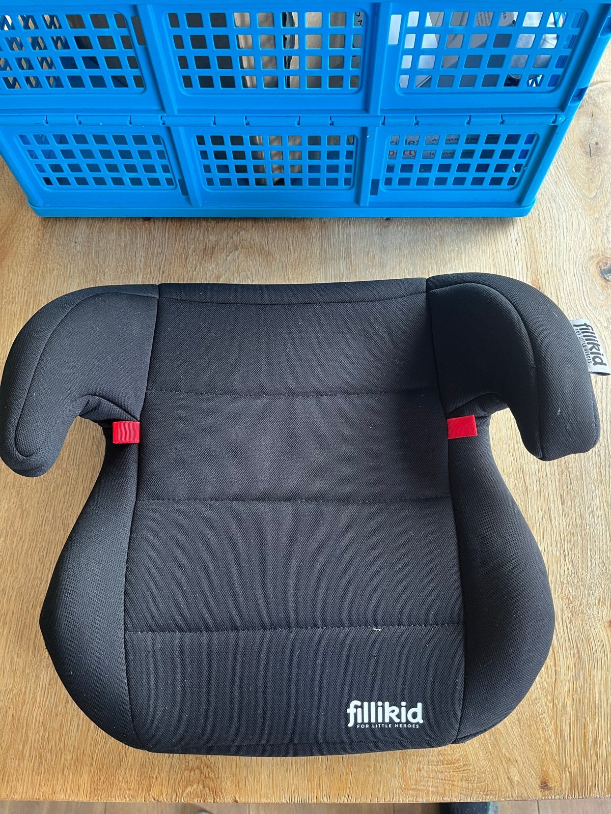 Fillikid Zitverhoger - Veilig en Comfortabel voor Kinderen, Overige merken, 22 t/m 36 kg, Ophalen of Verzenden, Gebruikt