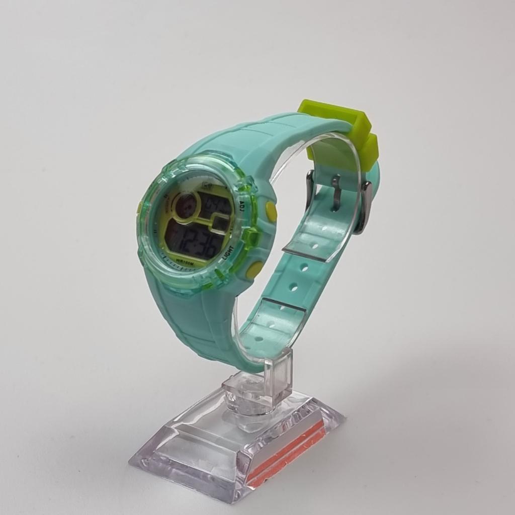 Ice Watch ICE Digit Explorer - Dreamy Turquoise 023267, Sieraden, Tassen en Uiterlijk, Horloges | Kinderen, Flex Ltd., Zo goed als nieuw