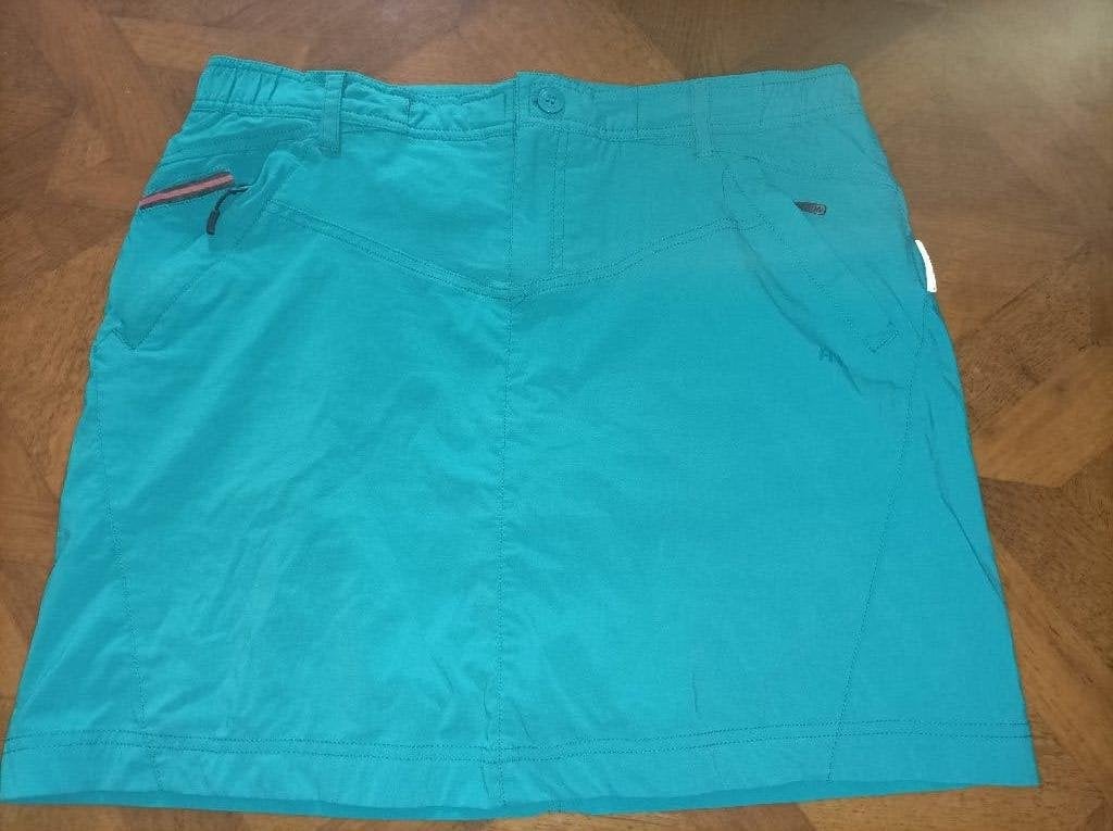 Human Nature skort rok met binnen broek maat M, Maat 38/40 (M), Ophalen of Verzenden, Zo goed als nieuw, Knielengte