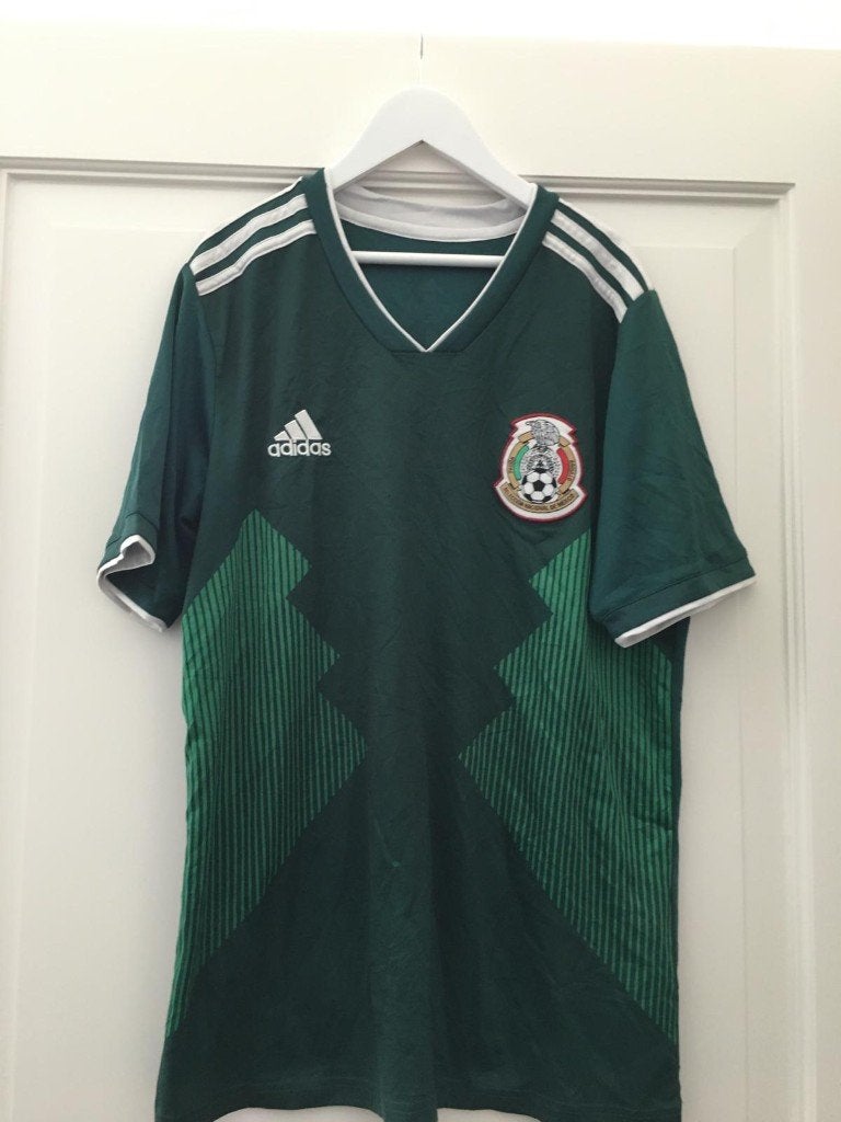 #VSM11 Voetbalshirt Mexico te koop!! Maat M, Maat M, Verzenden, Zo goed als nieuw, Shirt
