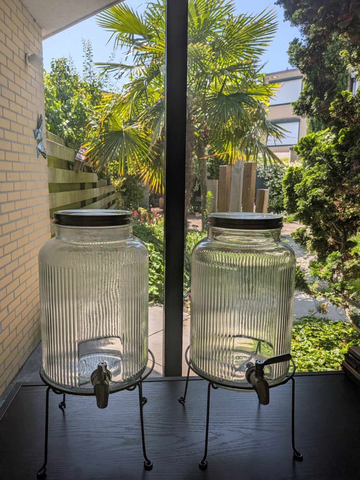 Ikea vardagen watertap 5l (2x), Ophalen