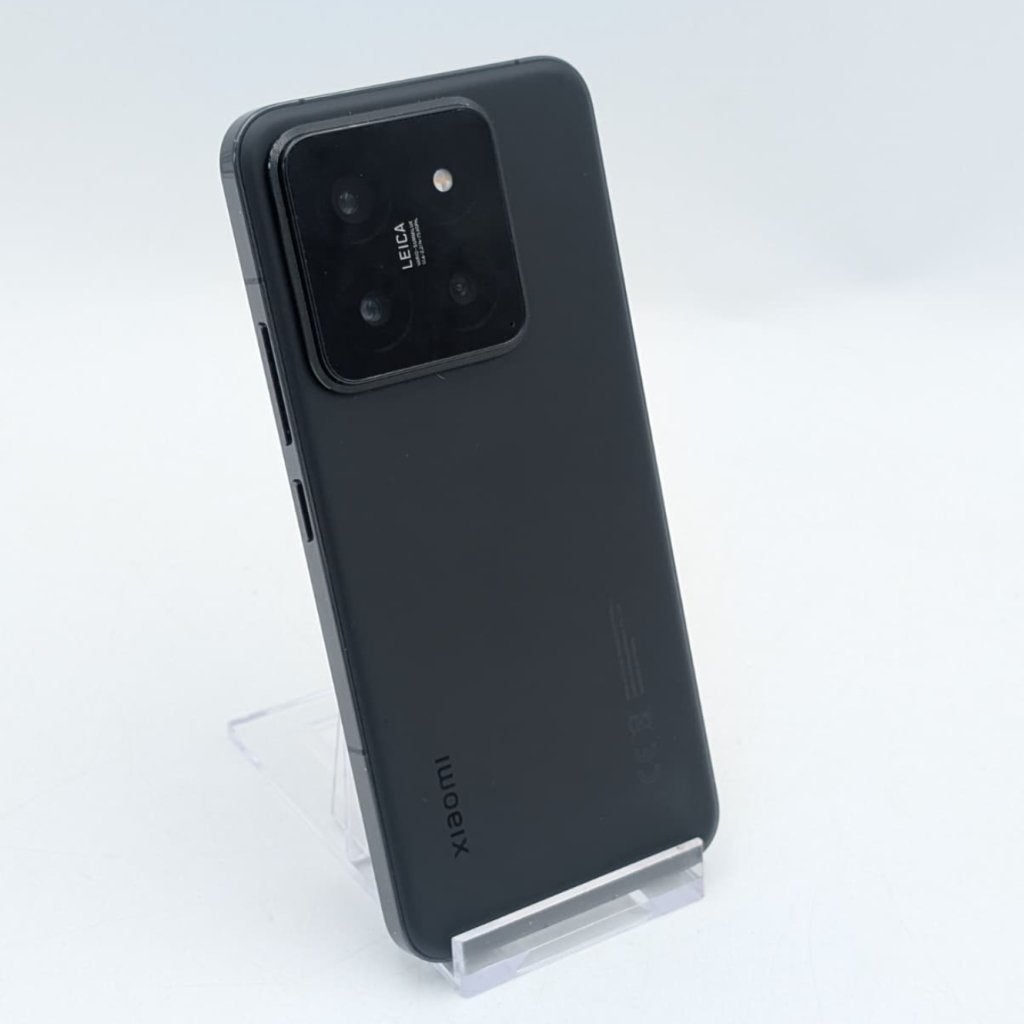 Xiaomi 14 12GB RAM / 512Gb Zwart smartphone - Nette staat, Xiaomi, Zo goed als nieuw, Support@xiaomi.com, Xiaomi Campus
No. 33, Xierqi Middle Road
Haidian District, Beijing
China