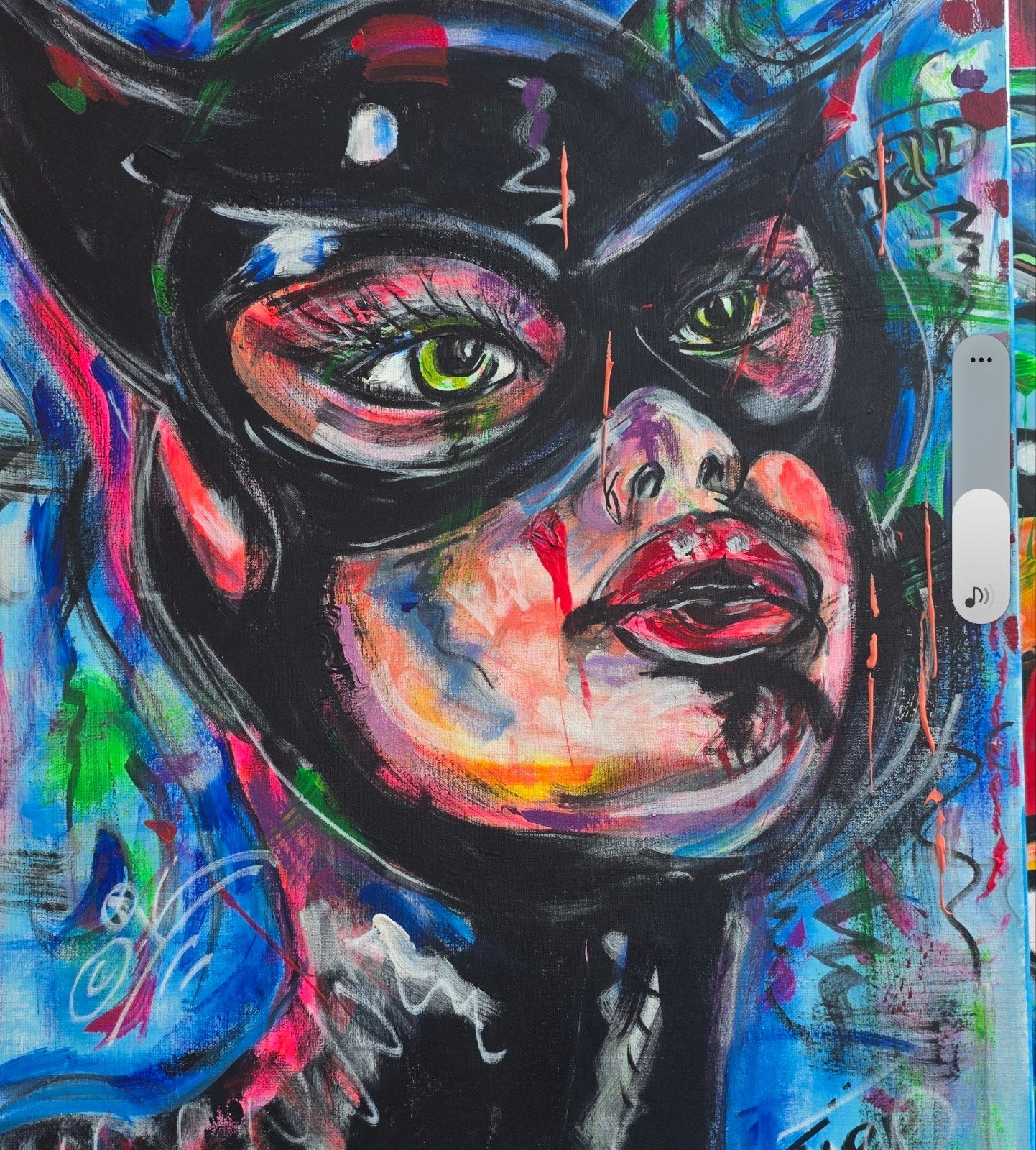 ORIGINAL ART – €295
Uniek. Handgeschilderd. Eén exemplaar, Ophalen of Verzenden