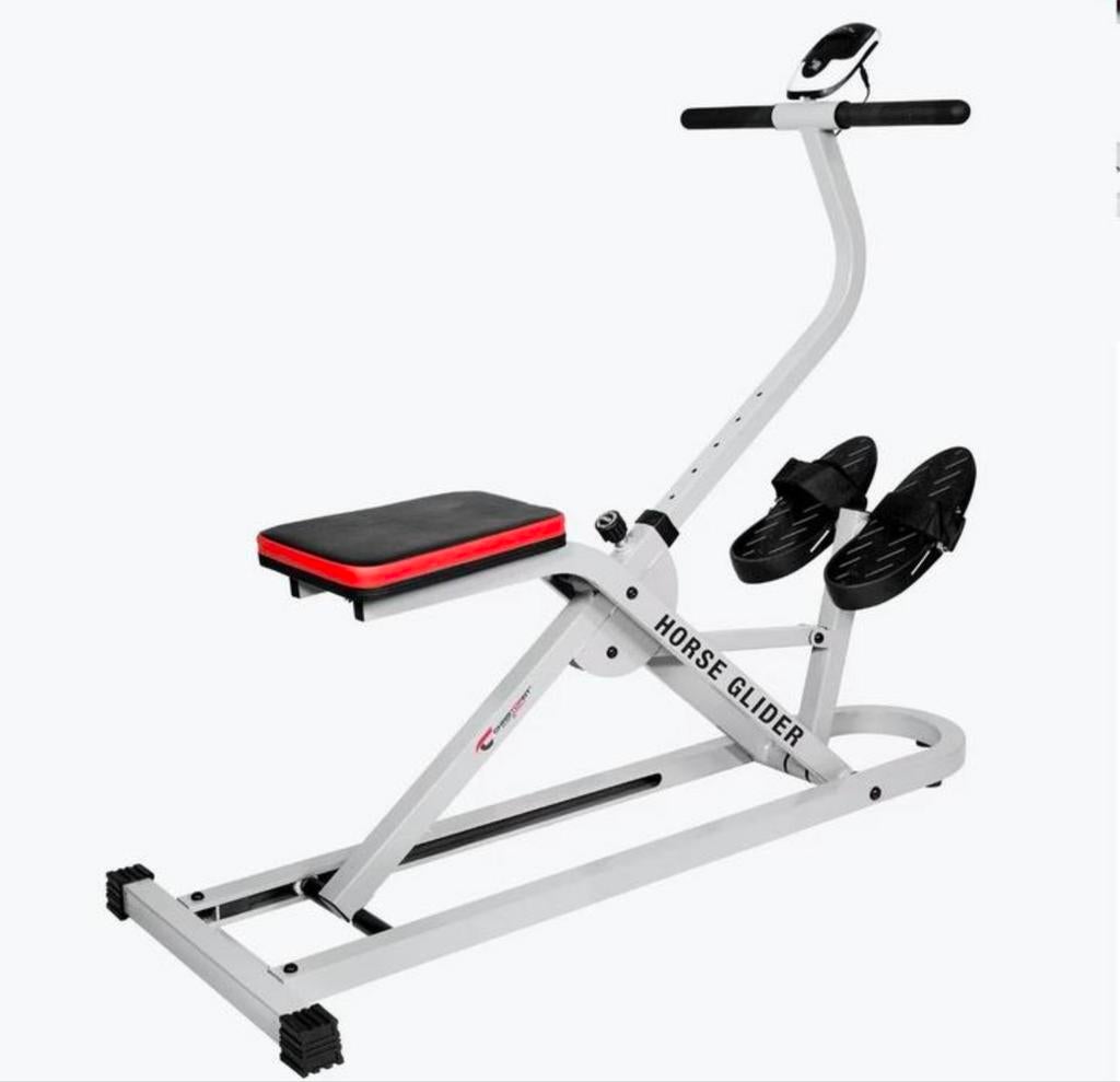 Horse Glider - nieuw fitnessapparaat, Sport en Fitness, Buik, Overige typen, Ophalen of Verzenden, Zo goed als nieuw