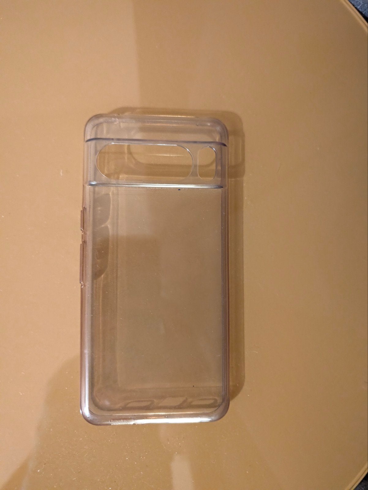 Hoesje voor Google Pixel 8 Pro, Ophalen, Gebruikt, Hoesje of Tasje