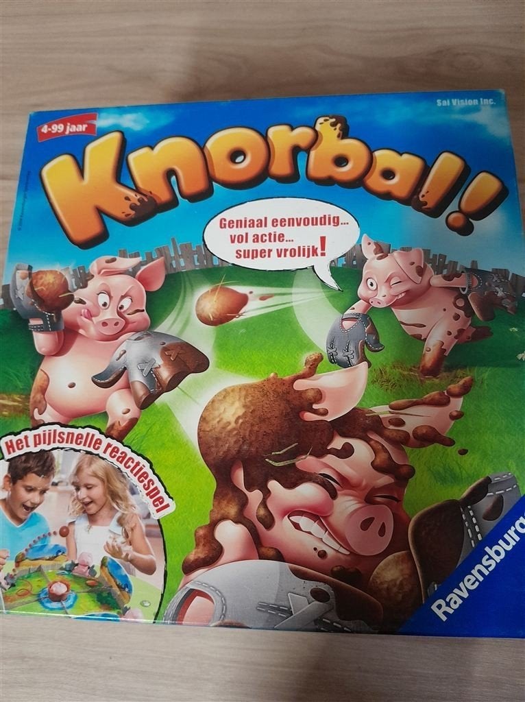Knorbal - s1660, Verzenden, Zo goed als nieuw