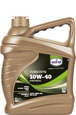 EUROL TURBOSYN 10W40  5Liter  artnr: 100094, Auto diversen, Ophalen of Verzenden