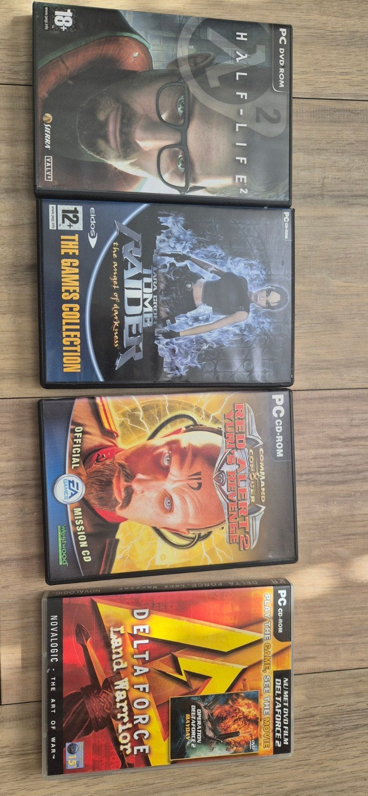 PC Games Collectie, Spelcomputers en Games, Avontuur en Actie, Online, Gebruikt, Vanaf 18 jaar