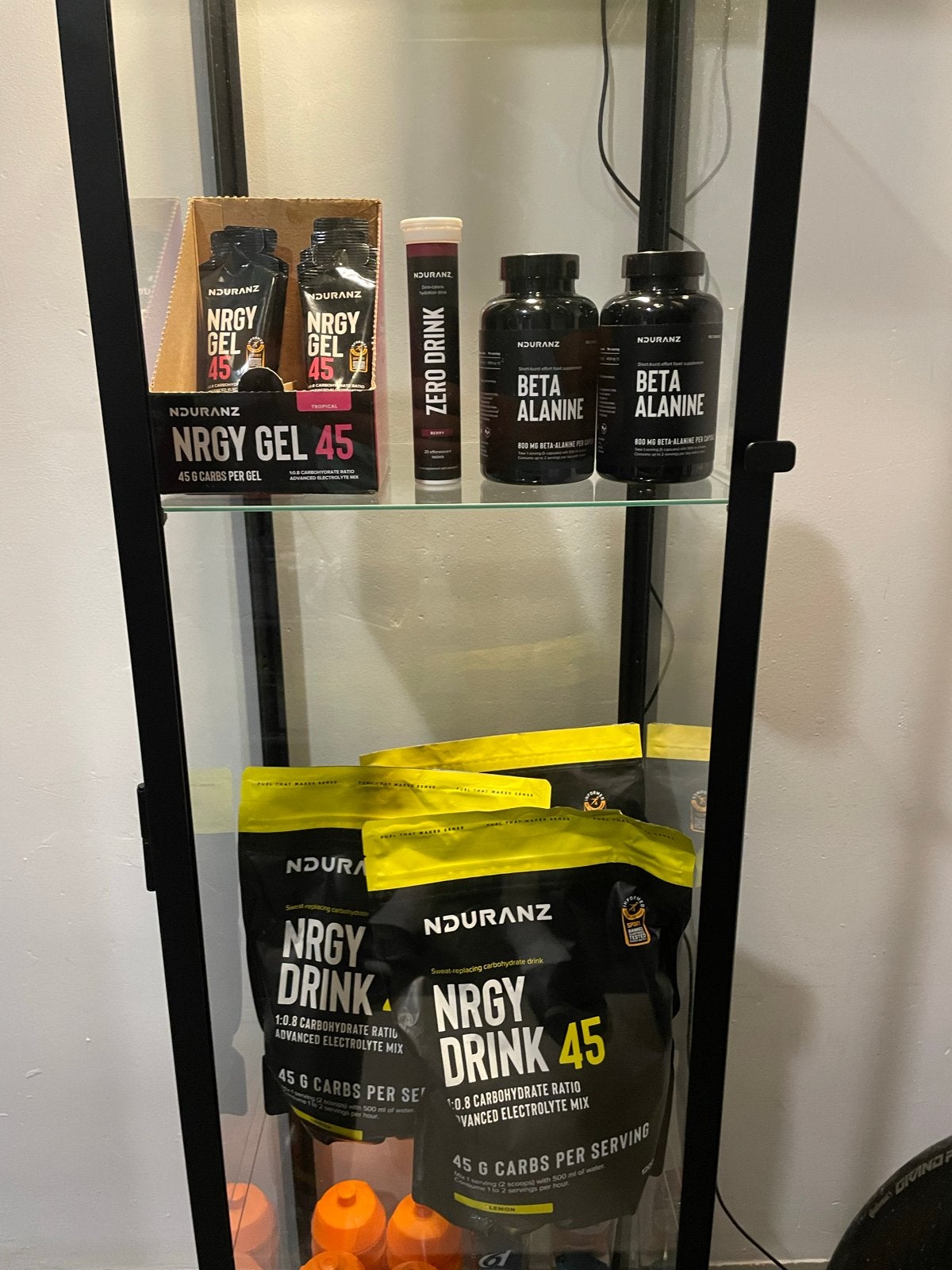 Ndurenz Sportvoeding - 25% Korting op Gels, Dranken & Meer!, Ophalen of Verzenden, Nieuw, Poeder of Drank