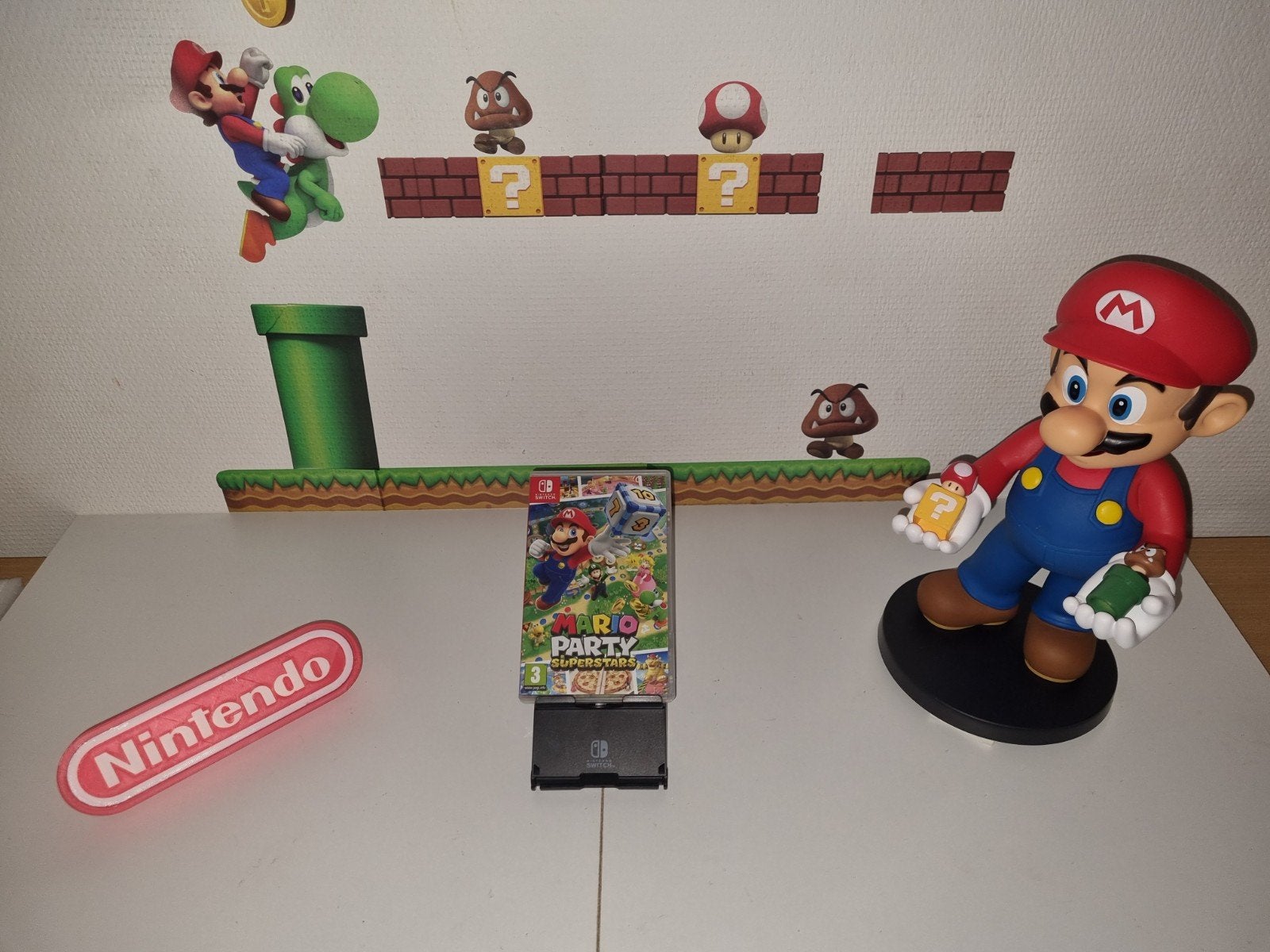 Mario party superstars nintendo switch, Spelcomputers en Games, Games | Nintendo Switch, Ophalen of Verzenden, Zo goed als nieuw