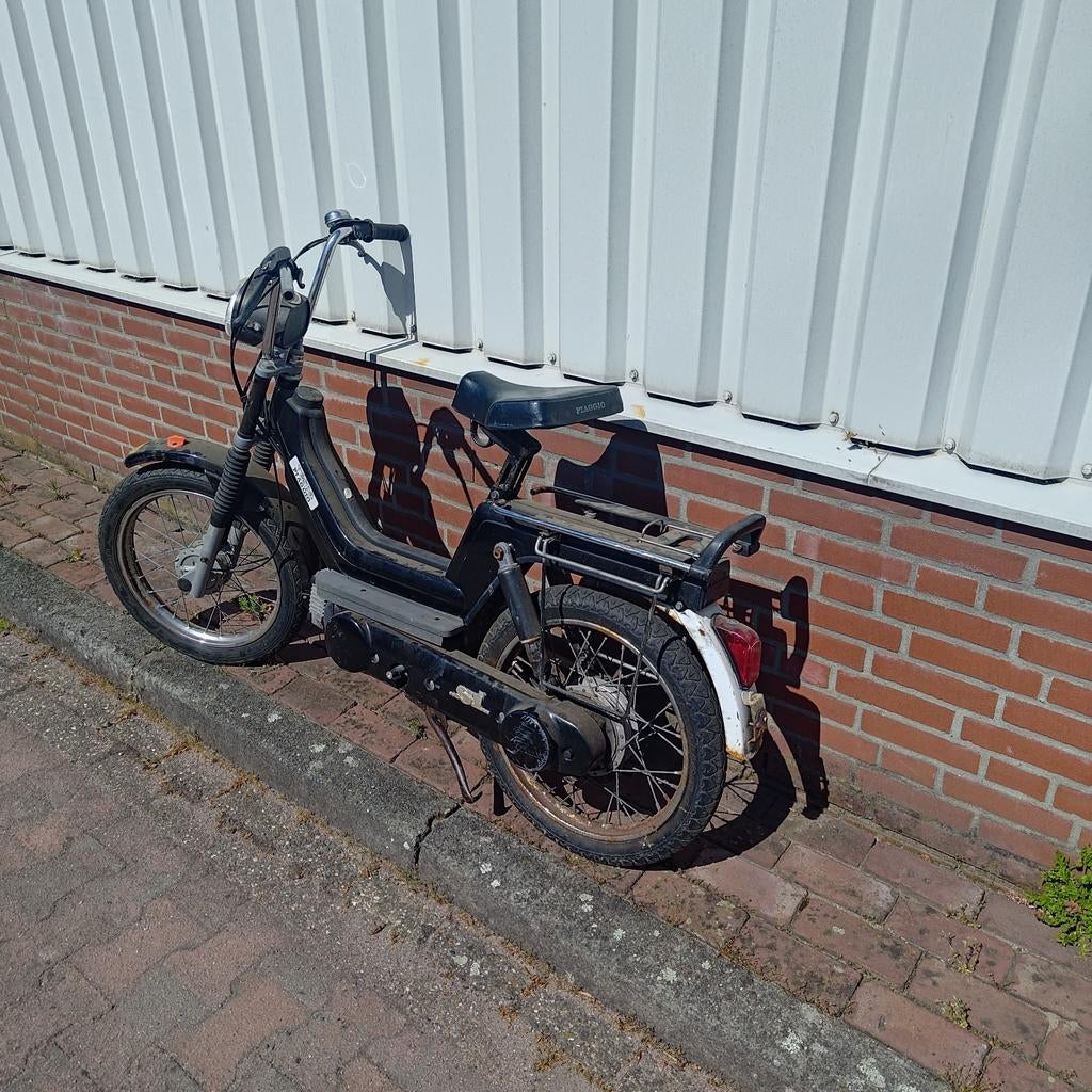 Vespa si, Ophalen, Vespa, Gebruikt, Overige modellen