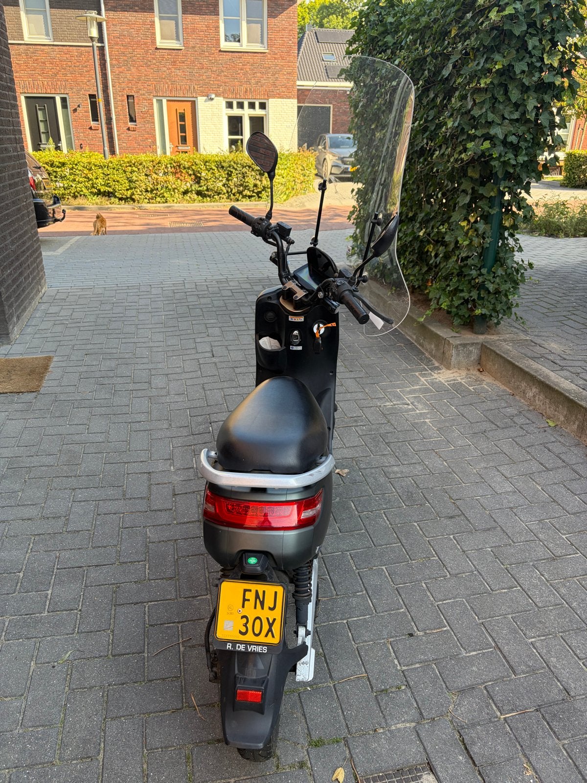IVA E-GO S4 Elektrische Scooter, Ophalen, Zo goed als nieuw, Elektrisch, Overige merken