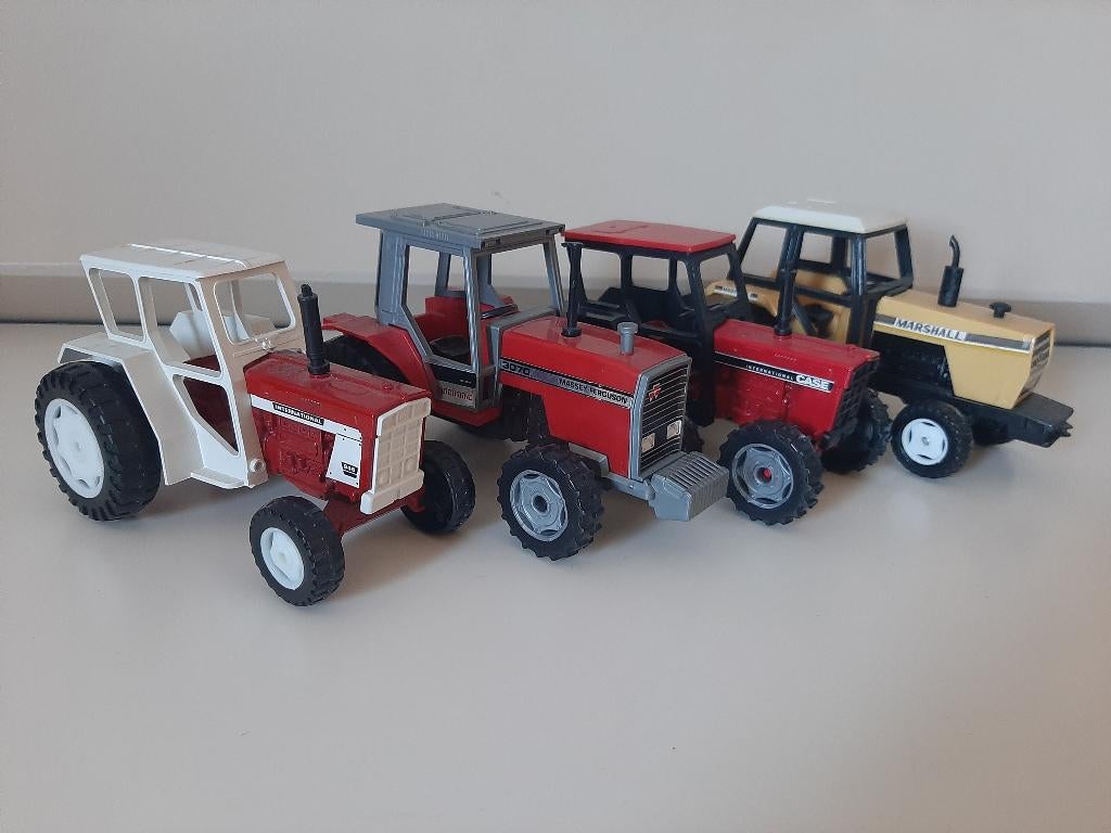 Te koop Lone Star, Ophalen of Verzenden, Zo goed als nieuw, Tractor of Landbouw, Overige merken