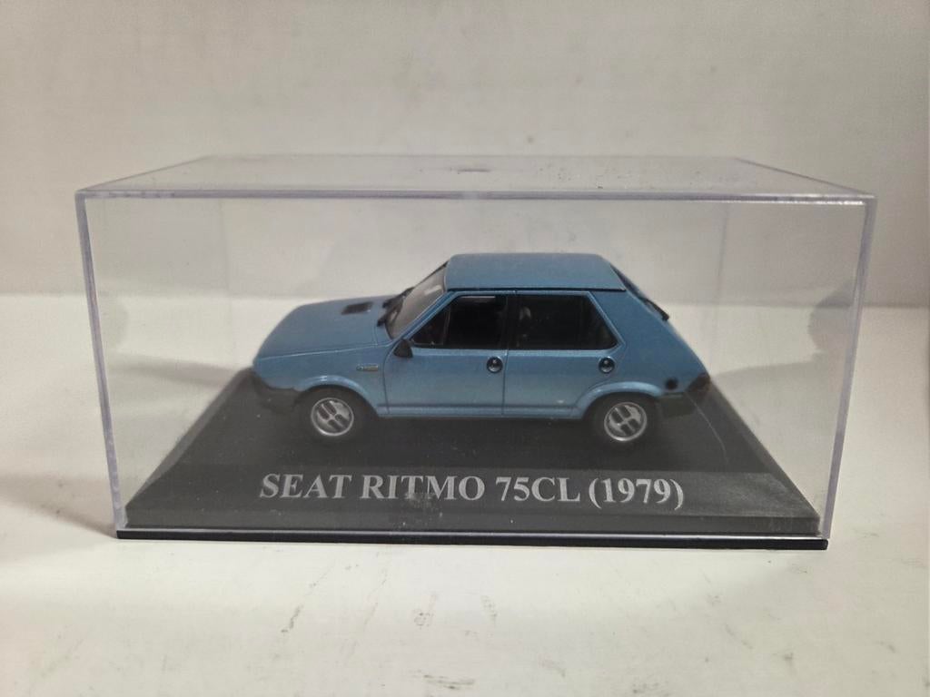 Ixo/Altaya Seat Ritmo 1:43, Overige merken, Auto, ., Ophalen of Verzenden