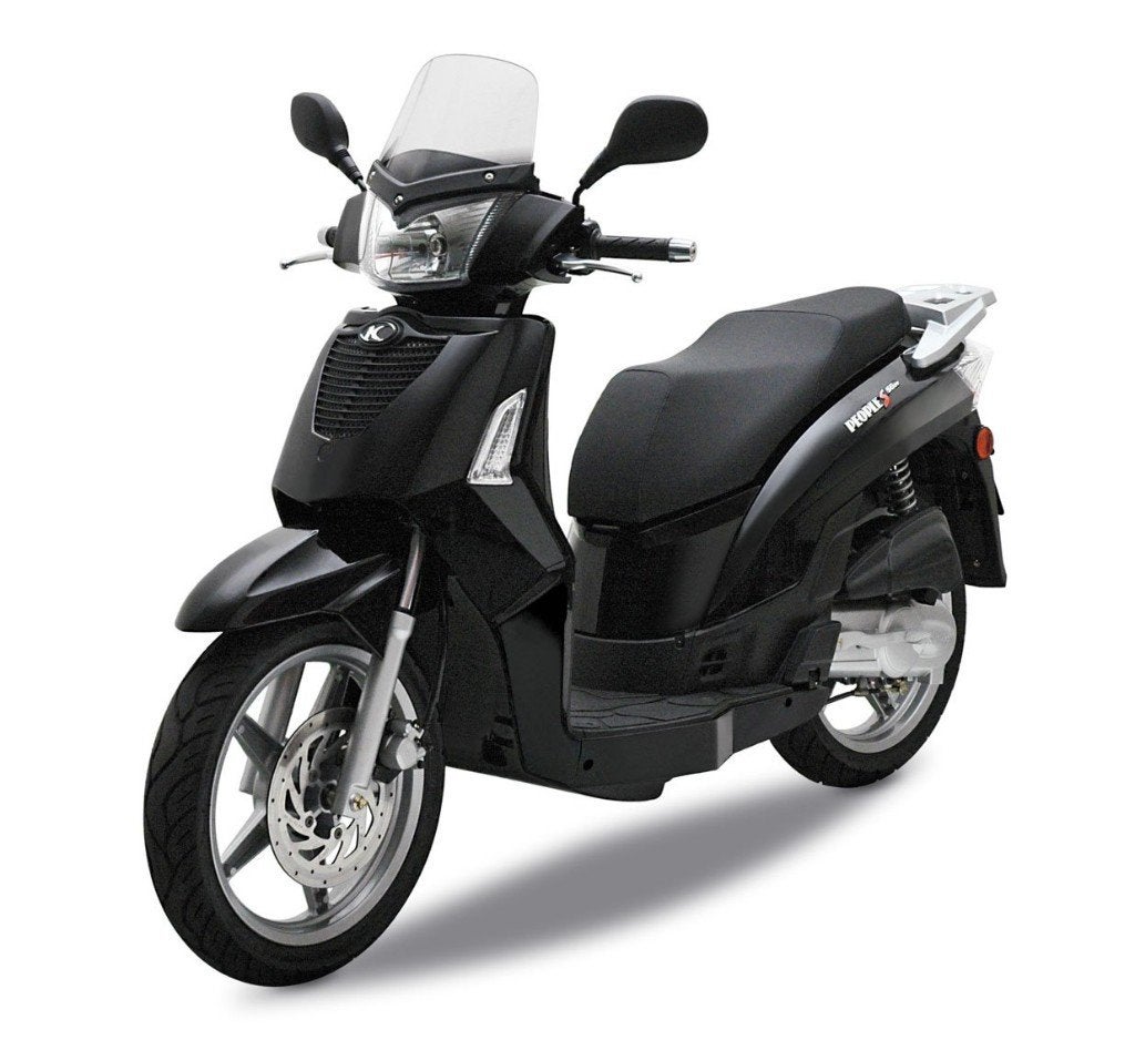 kymco people s, Ophalen, Gebruikt, People S, Benzine