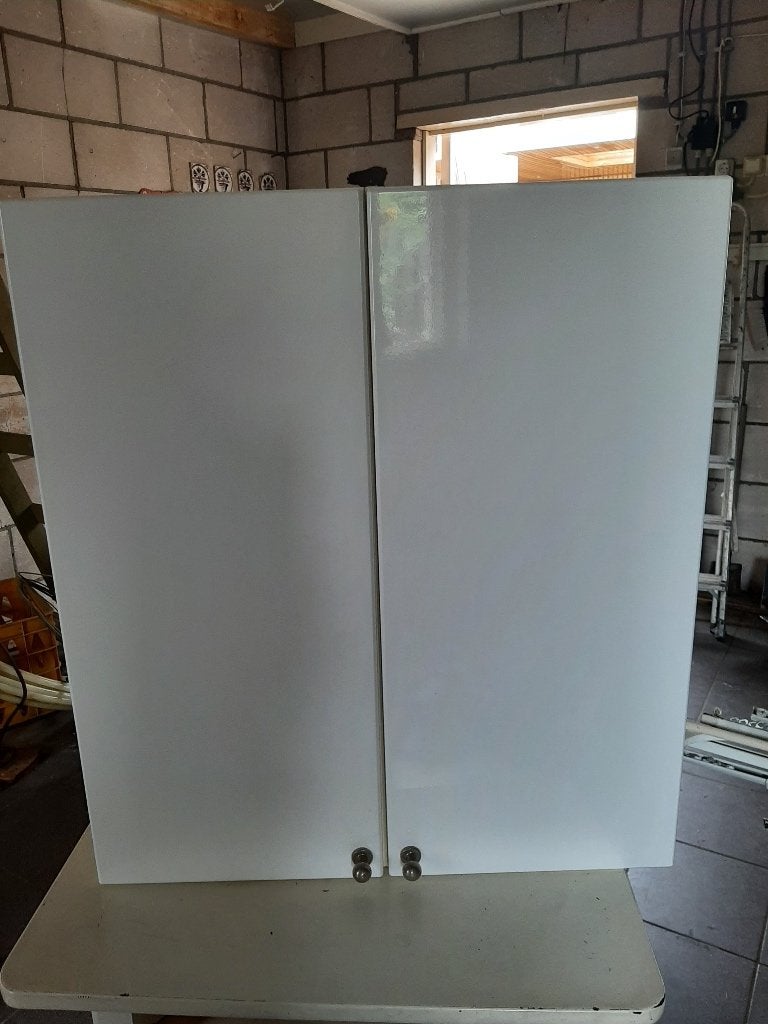 Hangkastje Ikea Vattern, Ophalen