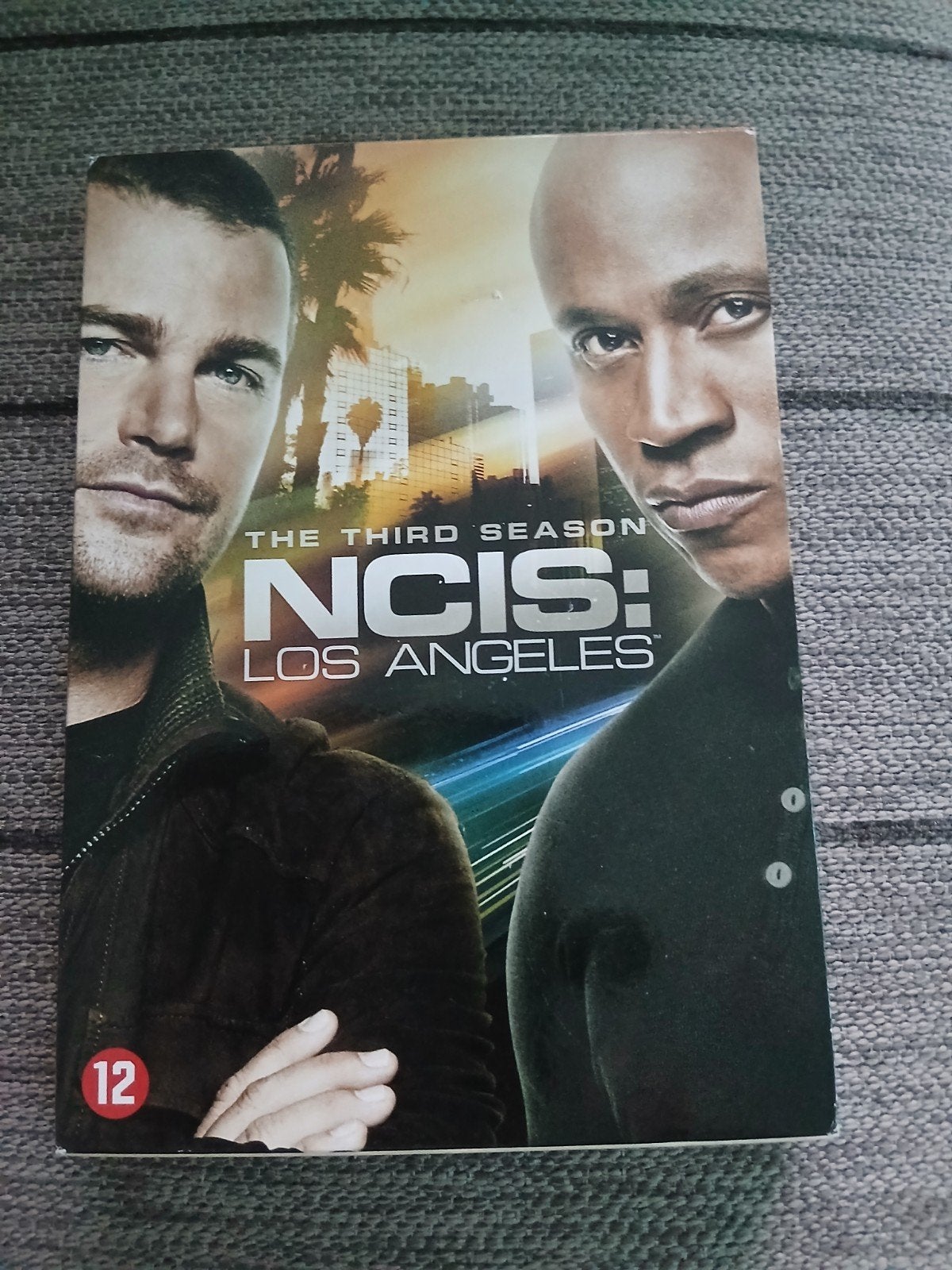 NCIS: Los Angeles - Het Derde Seizoen (DVD Boxset), Gebruikt, Boxset, Ophalen of Verzenden, Actie en Avontuur