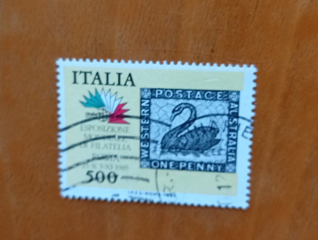 italie 1985, Ophalen of Verzenden, Gestempeld