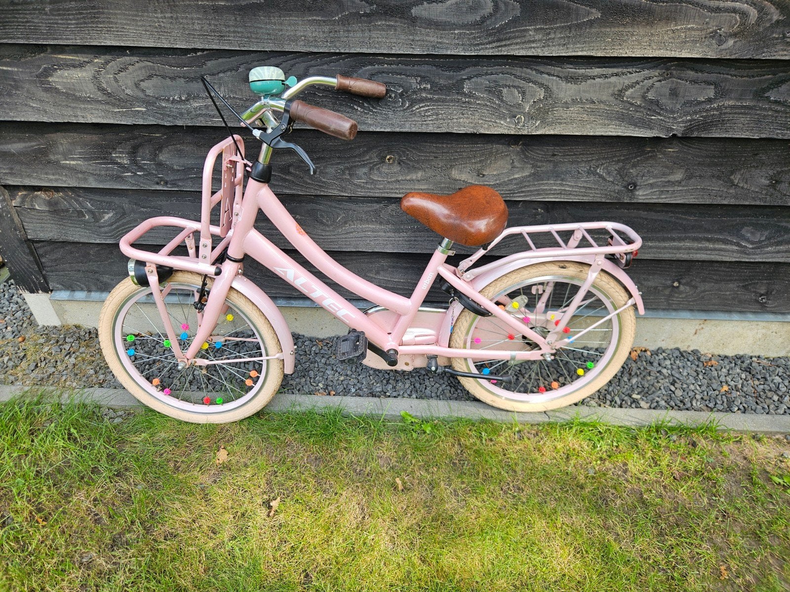 Altec Urban 20 inch, Fietsen en Brommers, Ophalen, Terugtraprem, Altec, Gebruikt