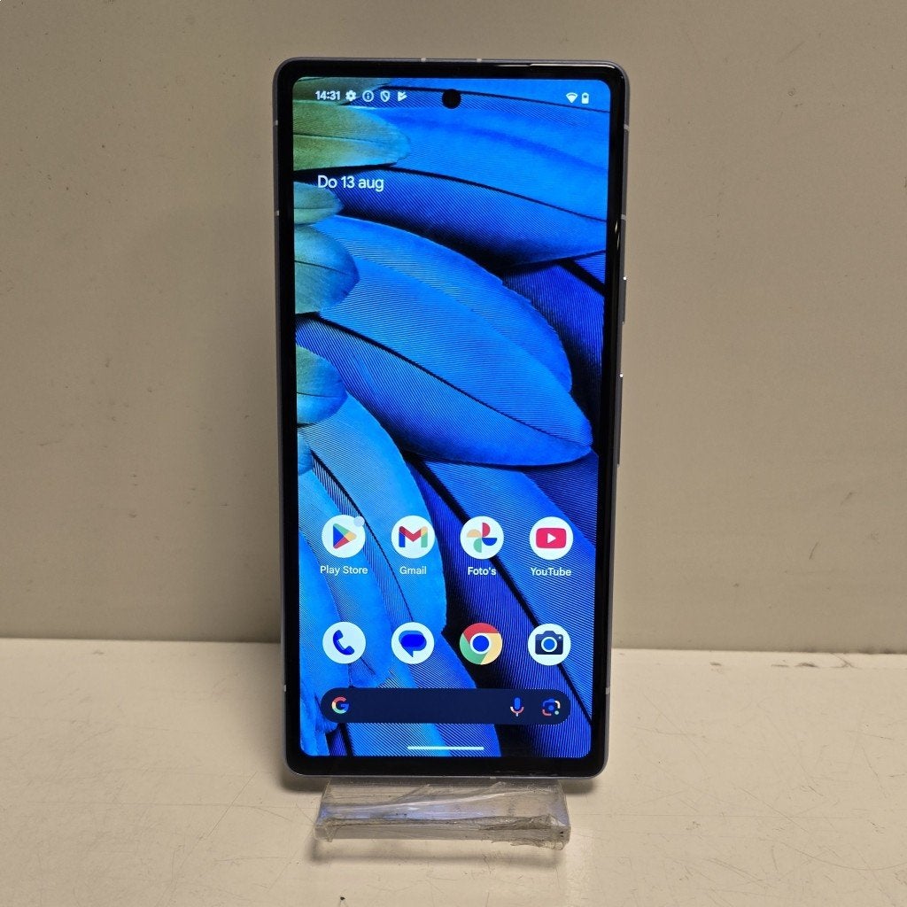 Google Pixel 7A | 128GB | Blauw | A-Grade (839105), Telecommunicatie, Mobiele telefoons | Overige merken, United Retail BV, Info@naw.nl