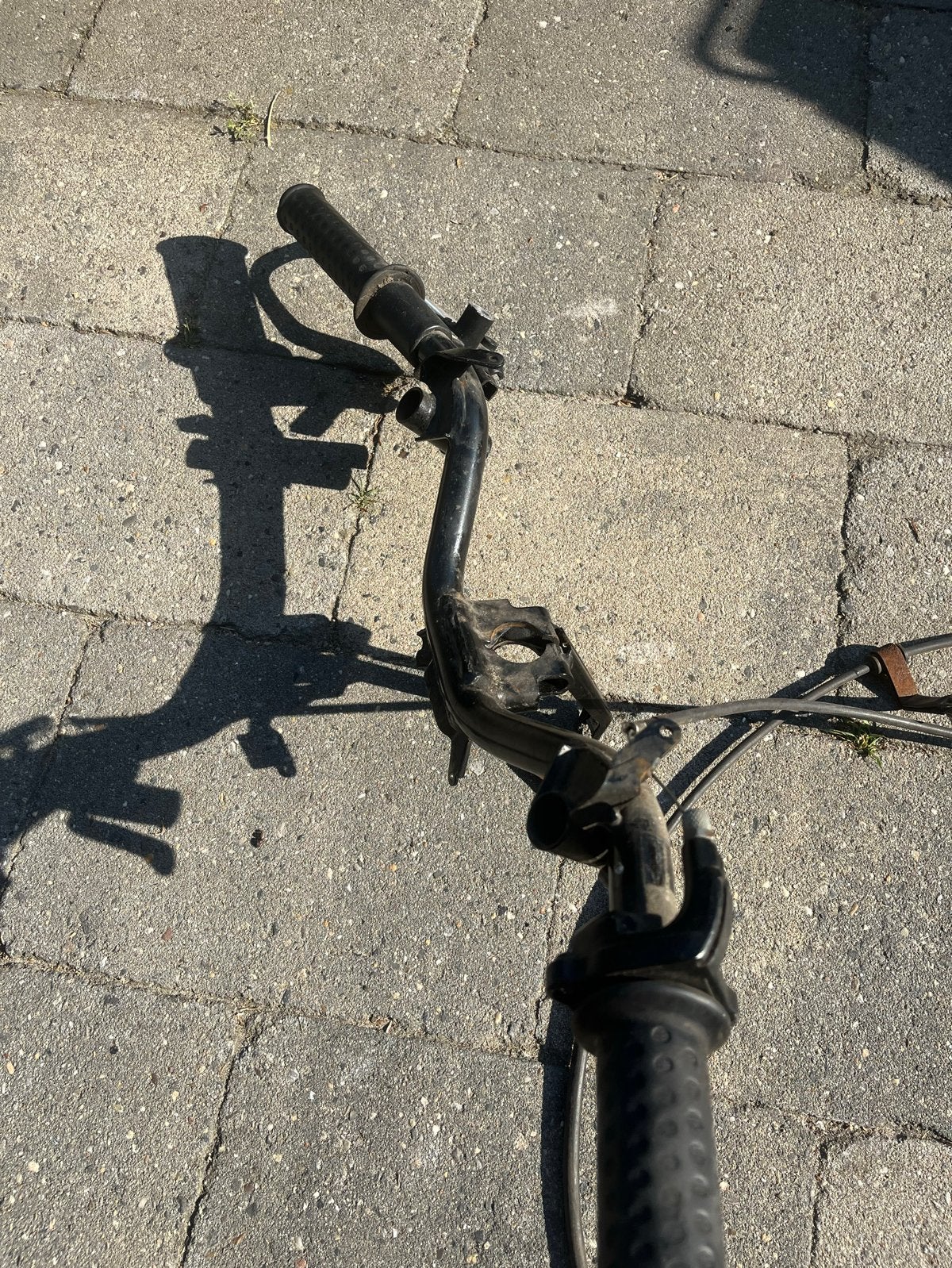 Piaggio Fly Stuur - Origineel en Gebruikt, Ophalen of Verzenden, Gebruikt, Overige typen, Piaggio