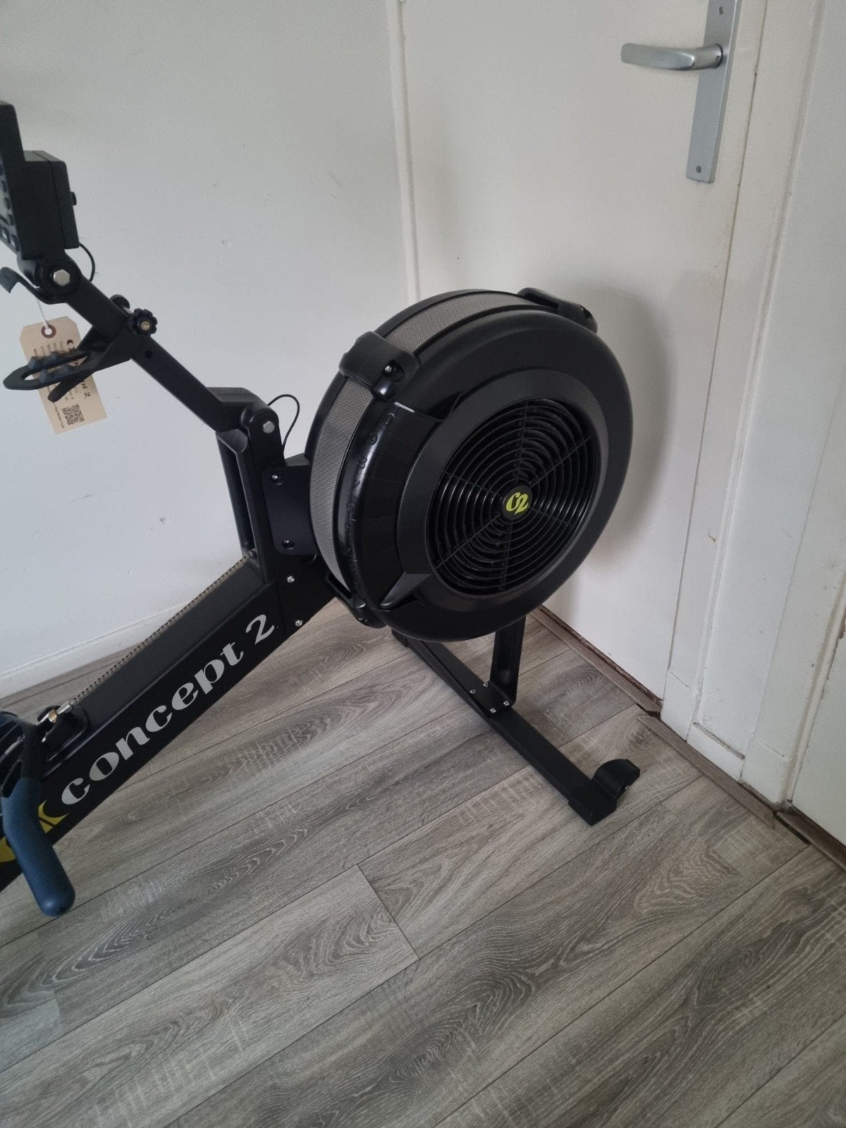 Concept 2 roeimachine met pm5 (Met garantie)vaste prijs, Ophalen, Zo goed als nieuw