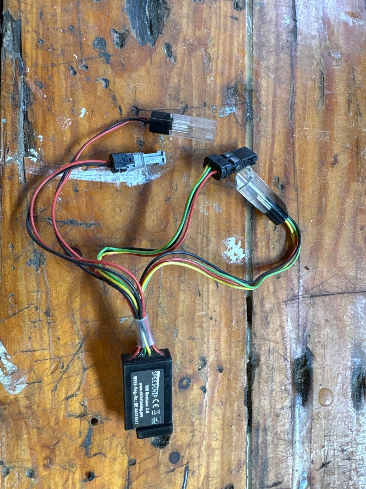 Bosch E-bike Tuning Module, Ophalen, Gebruikt, Overige merken