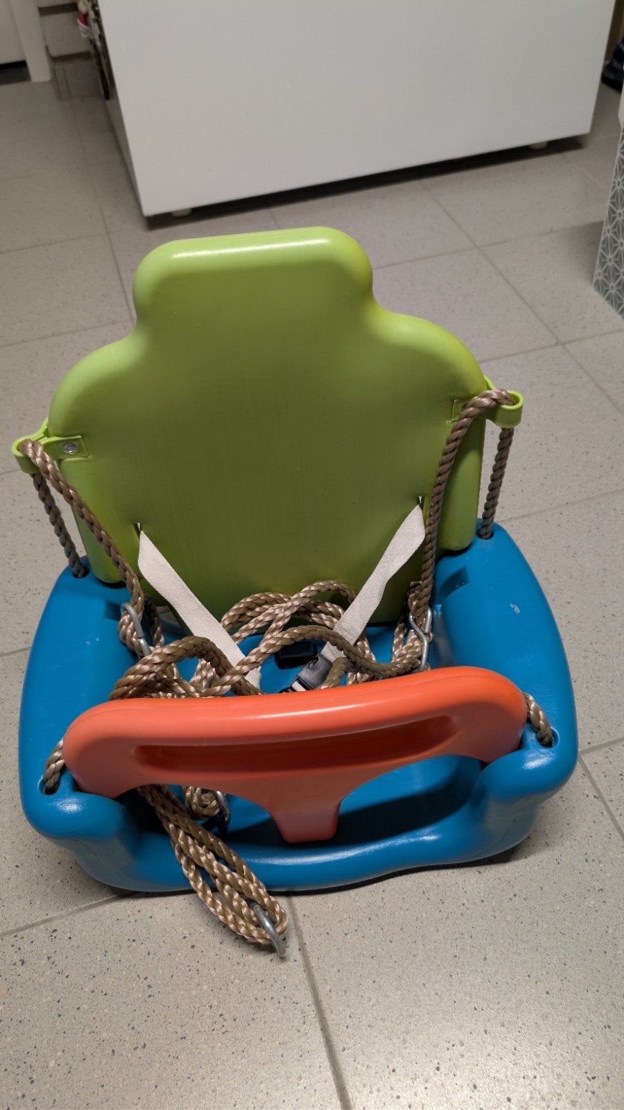 KBT Babyzitje 3-in-1 Schommel - Zo goed als nieuw, Ophalen