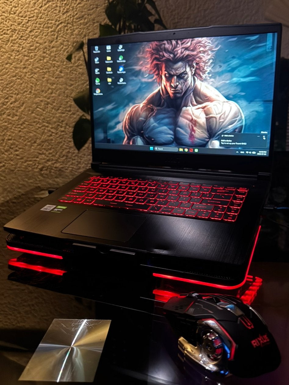 MSI Gaming Laptop, Computers en Software, Windows Laptops, Ophalen, Gebruikt, Met videokaart, Gaming