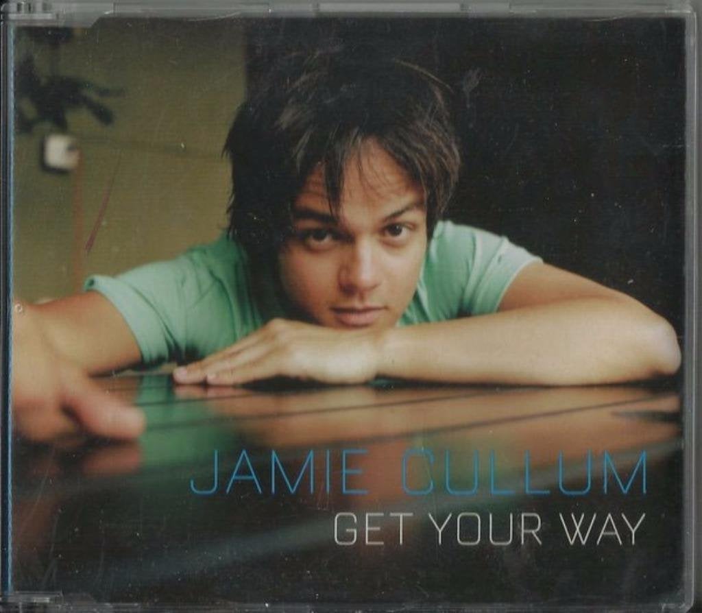 Jamie Cullum - Get Your Way (PROMO), Ophalen of Verzenden, Zo goed als nieuw, Overige genres