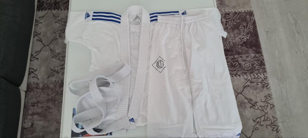 Adidas Krav Maga Pak, Ophalen of Verzenden, Zo goed als nieuw