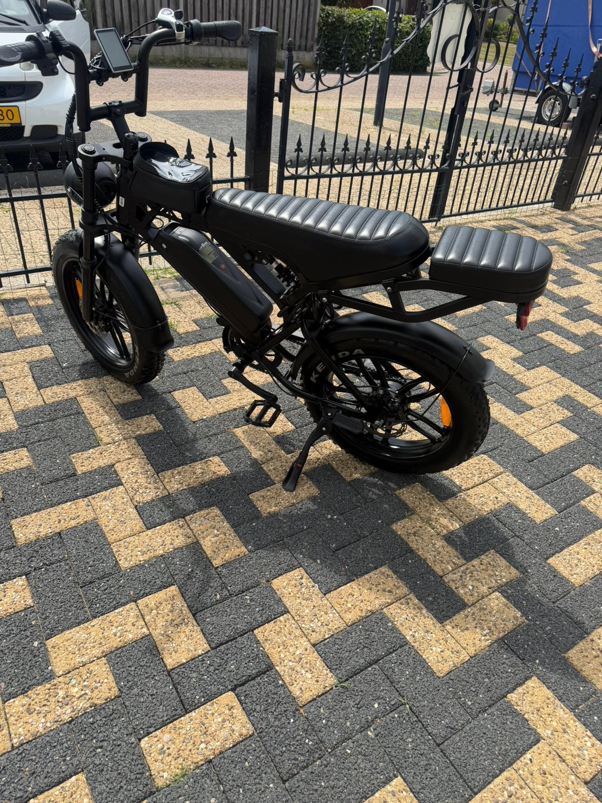 Fatbike, Ophalen of Verzenden, Zo goed als nieuw, Overige merken
