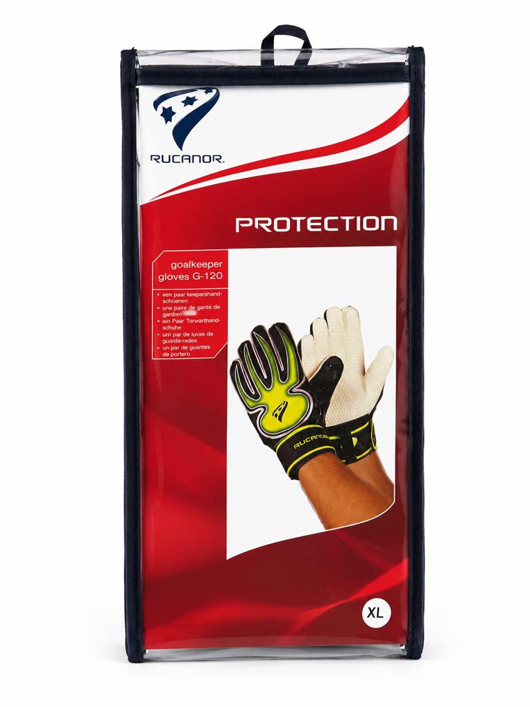 Partij Rucanor Protection G-120 handschoenen - 50 stuks, Sport en Fitness, ., Maat XL, Nieuw, Ophalen of Verzenden