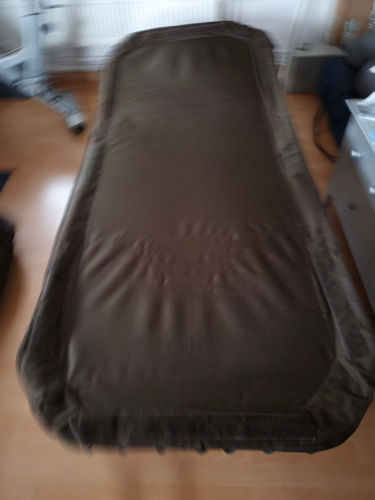Stretchbed met slaapzak - Avid Benchmark X, Ophalen, Gebruikt