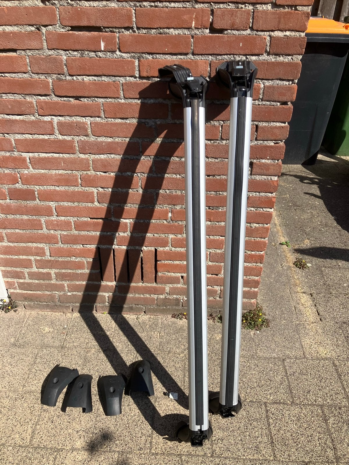 Toyota Auris dakdragers - Ophalen in Hoevelaken, Ophalen, Gebruikt