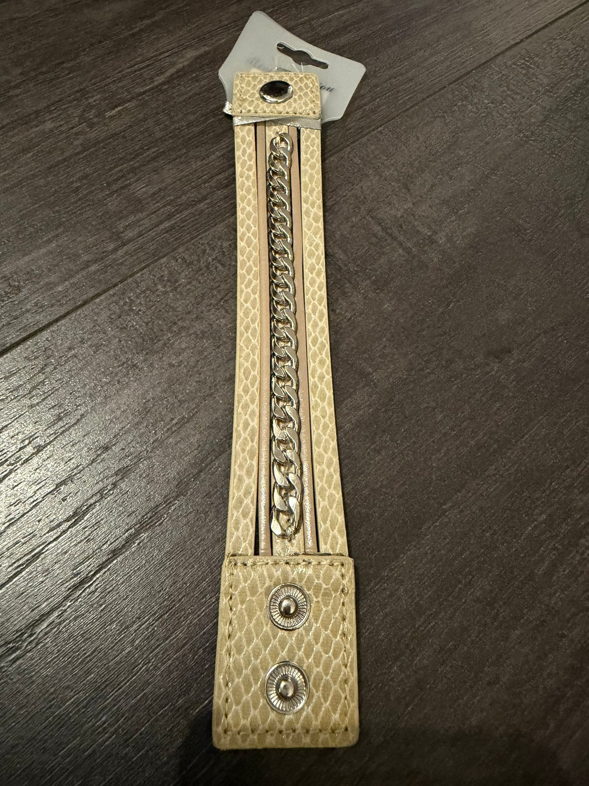 Partij 12 stuks kunst leren armbanden A23, Ophalen of Verzenden, Nieuw