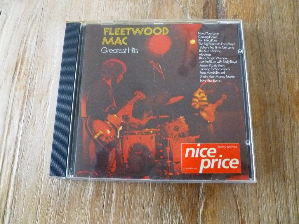 Fleetwood Mac, Ophalen of Verzenden, Zo goed als nieuw, Poprock