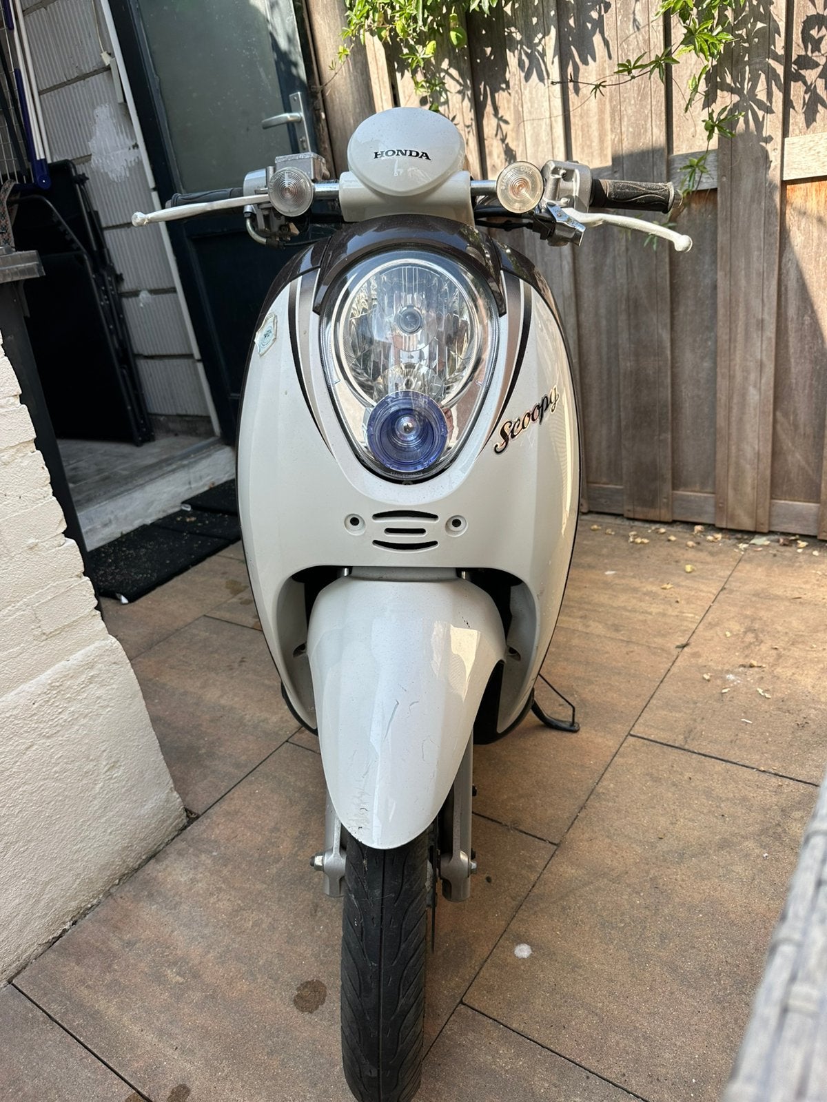 Honda, Scooter, Gebruikt, Particulier