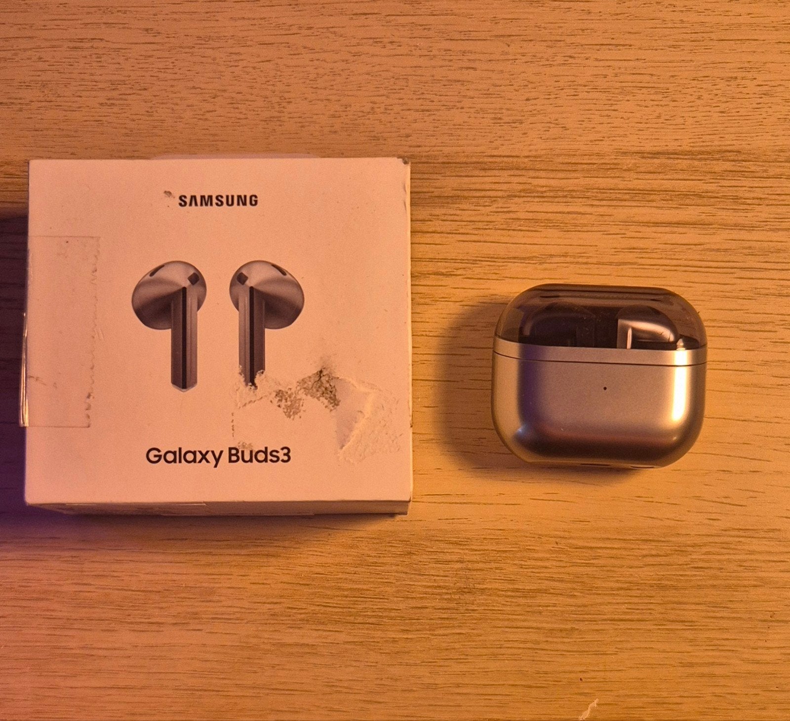 Samsung Galaxy Buds 3 - Draadloze In-ear Koptelefoon, Audio, Tv en Foto, Koptelefoons, Overige merken, In-ear, Ophalen of Verzenden