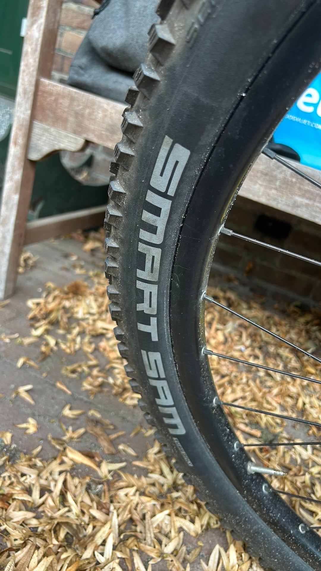 Foto 4 van Trek  elektrische mountainbike goede staat zie beschrijving!